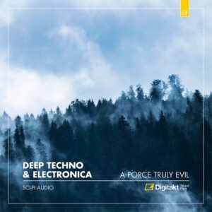 Deep Techno & Electronica Digitakt