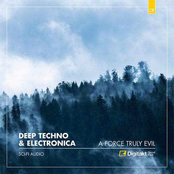 Deep Techno & Electronica Digitakt