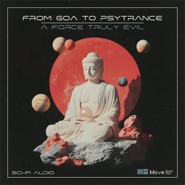 From Goa To Psytrance Ableton Move/Note