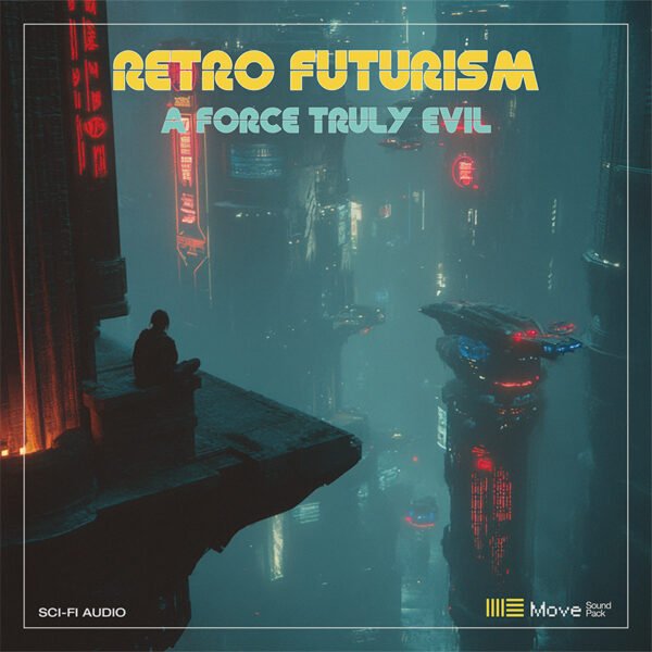 Retro Futurism Ableton Move/Note Demo