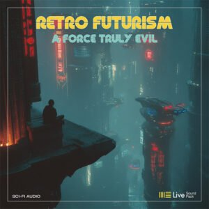 Retro Futurism Ableton Live Pack