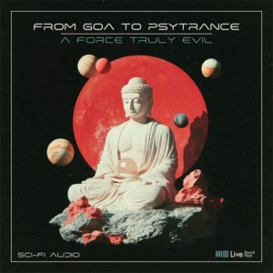 From Goa To Psytrance Ableton Live Pack
