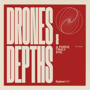 Drones & Depths Elektron Digitone 2 Sound Pack