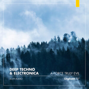Deep Techno & Electronica Digitakt