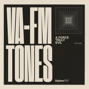VA-FM Tones Elektron Digitone 2 Sound Pack