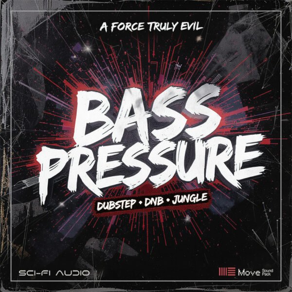 Bass Pressure Ableton Move/Note