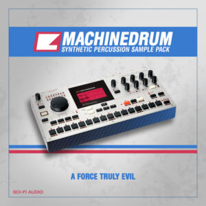Elektron Machinedrum: Synthetic Percussion Sample Pack