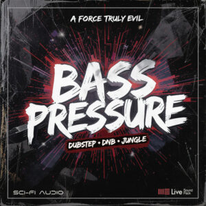 Bass Pressure Ableton Live Pack