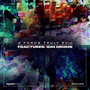 Fractures: IDM Drums Digitakt 2 Sound Pack