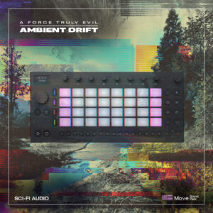 Ambient Drift Ableton Move & Live