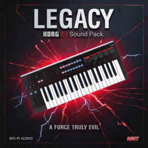 Legacy Korg R3 Sound Pack