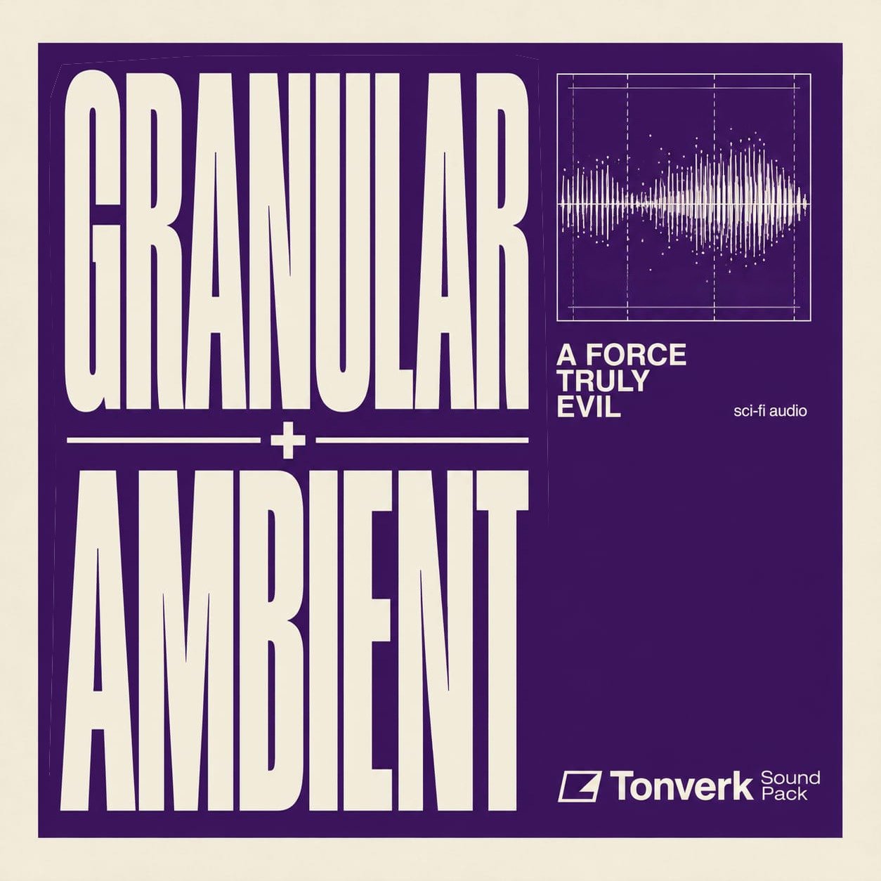 Granular + Ambient Elektron Tonverk Sound Pack